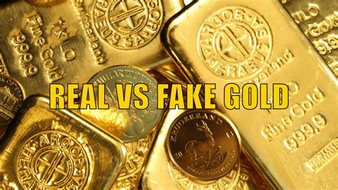 real rose gold vs fake